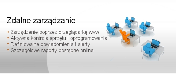 ZDALNE ZARZĄDZANIE